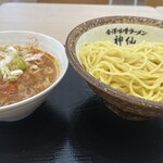 Kanazawa Miso Ramen Shinsen Mitsui Outlet Park Koyabe Ten - 