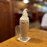 KOMEDA’S Coffee Kamakura Fukasawa Ten - クリームオーレ