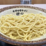 Kanazawa Miso Ramen Shinsen Mitsui Outlet Park Koyabe Ten - 