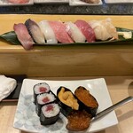 Sushi Tei Saijo Ekimae Ten - 