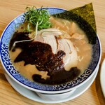 Noko Chuka Soba Gyoza Marufuku Okazaki Tatsumioka Ten - 