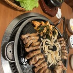 Korean Regional cuisine Totori - 