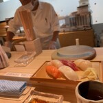 Sushi Mitsuya - 