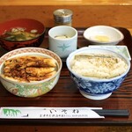 いそね - ・はかりめ二色丼 2,200円/税込