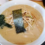 Aji-Q Otobe Ten - 南蛮ラーメン  大盛り