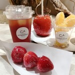 Fruit Ame STAND amenone - 