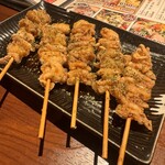 炭火居酒屋 炎 - 料理写真: