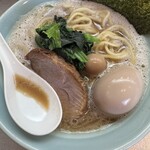 らーめん 福屋 - 料理写真: