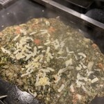 Monja Hamayaki Mondi - 