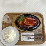 Pork Chop no Mise Roman - 