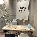 inZONE TABLE - 