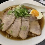 Shoku no Gen - 叉焼麺