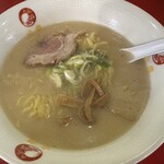 宝龍 - 料理写真:豚骨ラーメン