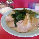 ラーメンショップ - アップ