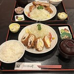 とんかつ 叶 - 