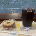 Doutor Coffee Shop Jr Ashiya Ekimae Ten - 