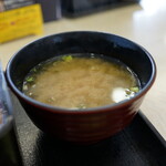 YOSHINOYA Yongosen Fukushima Iriecho Ten - 