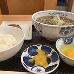 Echigo Soba Kodaira Ten - 越後の朝ご飯450円