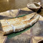 養気亭 - 料理写真:白焼き