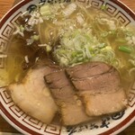 中華そば専門 田中そば店 - 中華そば