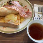 Cafe 里わ - 