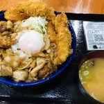 キッチン 男の晩ごはん - 