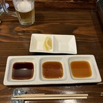 Toriyaki Torinabe Kounotori - 