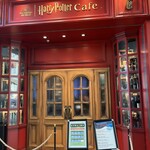 Harry Potter Cafe - 