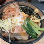 麺屋 空海 - 冷やしラーメン