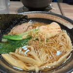 麺屋 空海 - 空海ラーメン（醤油）