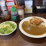 CoCo Ichiban Ya Kagawa Utazu Ten - パリパリチキンカレー400g