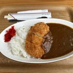 Restaurant Elieal Takamatsu Kuko Ten - カツカレー＠1,298