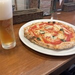 PIZZERIA MARITA - マルゲリータ