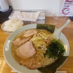 Ramen Shop Fukayagawa Honten - 2種類のチャーシュー