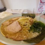 Ramen Shop Fukayagawa Honten - アップ