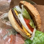 BURGER KING Funabashi Ten - 