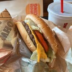 BURGER KING Funabashi Ten - 