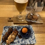 YAKITORI chujo - 