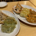 Gyoza Sakaba Sankumi Hachioji Ten - 