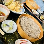 そば処　一松 - 料理写真: