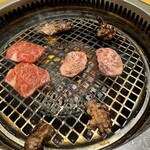 Shiawase no Yakiniku All you can eat Kamimura Bokujou Fuchu Ten - 