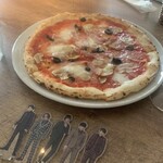 PIZZA SALVATORE CUOMO - 