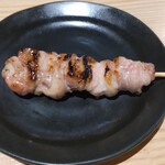 Sumibi Kushiyaki Raizu Ohatsutenjin Ten - せせり