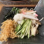 玉川 手打蕎麦 - 