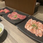 焼肉 阿吽 - 