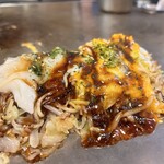 Hiroshima Okonomiyaki Kurumi - 