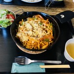 Restaurant&Cafe さすらい - 料理写真: