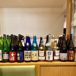 Honkaku Teuchi Moriya Tokyo Ten - 店内