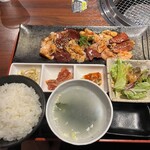 Yakiniku Isshiki Michimori - 