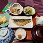 保養旅館 京家 - 料理写真: